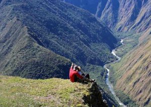 Antonio Banderas y su hija no pudieron evitar llorar al ver Machu Picchu
