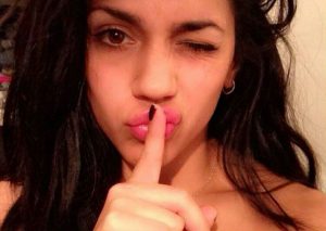 Vania Bludau lo contará todo en programa de televisión