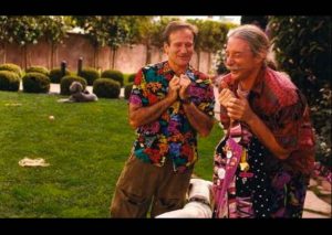 El verdadero Patch Adams dejó emotivo mensaje de despedida a Robin Williams desde Perú