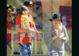 Se difunden fotos donde Shakira muestra supuesto embarazo