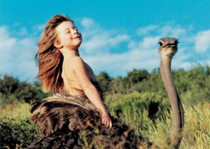 Tippi Degré: La niña que creció en la Selva ¡Mira cómo luce a sus 24 años! (FOTOS)