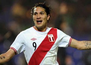 Confirmado: Paolo Guerrero jugará los amistosos con la selección