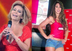 Gisela Valcárcel envió mensaje de aliento a Melissa Loza