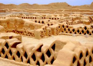 Chan Chan podría dejar de ser Patrimonio Cultural de la Humanidad