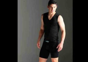 ¿Ya viste cómo luce James Rodríguez en ropa interior? (FOTOS/VIDEO)