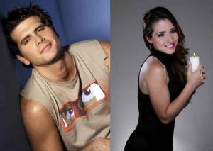 Christian Meier tendría un romance con actriz mexicana