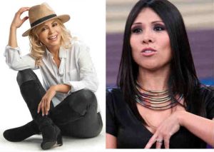 ¿Tula Rodríguez irá al programa de Gisela Valcárcel?