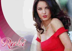 Así lucen los protagonistas de la telenovela ‘Rubi’ (FOTOS)