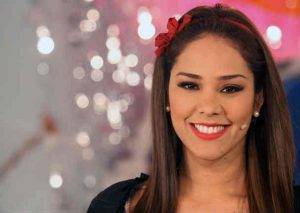 Karen Schwarz reconoció que se hizo sus ‘arreglitos’  (VIDEO)