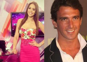 Karen Schwarz tendría un nuevo acompañante en Espectáculos