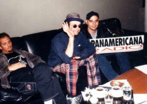 ¡Hasta siempre Maestro! Recordamos la visita de Gustavo Cerati a Radio Panamericana (FOTOS)