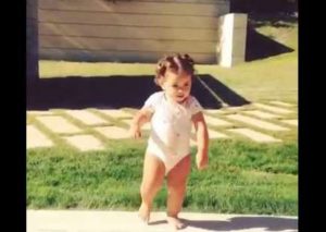 La hija de James Rodríguez impresiona al bailar el ‘Ras Tas Tas’ (VIDEO)