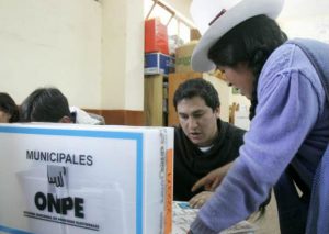 Conoce dónde te toca votar solo enviando un SMS gratuito desde tu celular