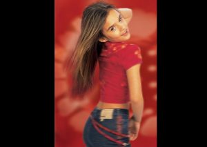 ¿Te acuerdas de Melody la niña del “Baile del Gorila”? Mira cómo luce (FOTOS)