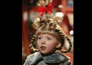 ¿Recuerdas a la niña de ‘El Grinch’? Mira cómo luce ahora (FOTOS)