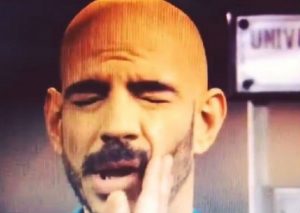 Ricardo Morán publicó video donde es cacheteado (VIDEO)