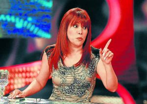 Magaly reveló el nombre de las conductoras que considera poco talentosas (VIDEO)