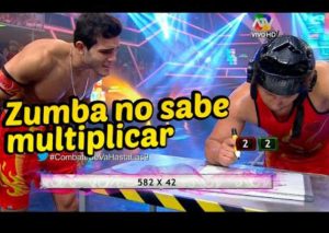 Integrante de reality fue incapaz de resolver un problema matemático (VIDEO)