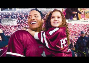 Mira cómo luce hoy la pequeña ‘Peyton’ de ‘Entrenando a Papá’  (FOTOS)