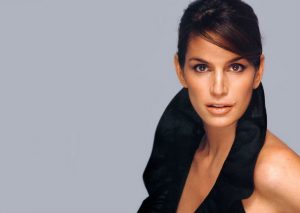 La modelo Cindy Crawford destacó la belleza de nuestro país (FOTOS)