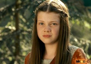 Mira el impresionante cambio de Lucy Pevensie, la pequeña de ‘Las Crónicas de Narnia’ (FOTOS)