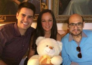 Chavo del ocho: Luego de 35 años, ‘Patty’ se reencontró con el ‘Señor barriga’ (VIDEO)