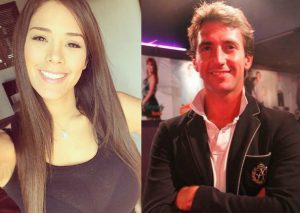 Karen Schwarz le pregunto a Antonio Pavón si lo habían ‘corneado’