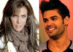 La actriz mexicana Sabine Moussier fue novia de un integrante de reality juvenil (FOTO)