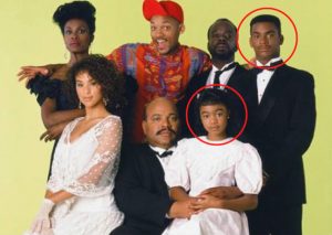 El príncipe del Rap: Se reencontraron Carlton Banks y Ashley Banks (FOTO)