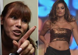 ¿ Milett Figueroa  será la próxima entrevistada de Magaly Medina ?