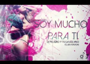 Tilsa Lozano sorprende con nuevo tema ‘Soy mucho para ti’ (VIDEO)