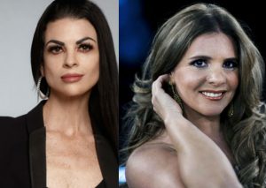 Fiorella Rodriguez muestra su apoyo a Johanna San Miguel