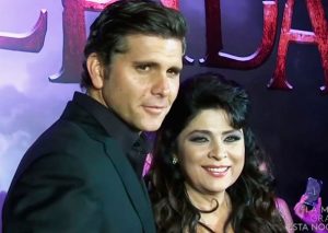 Victoria Ruffo, la popular ‘Madrastra’, contó qué sintió al trabajar con Christian Meier