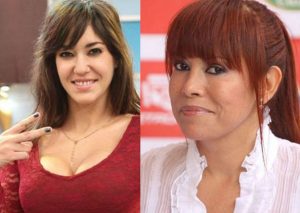 ¿Tilsa Lozano en el programa de Magaly Medina?