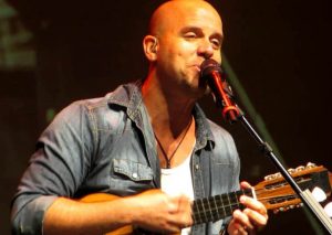 Gian Marco contó que si no fuera músico sería un loco