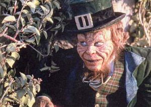 Mira quién estaba detrás del disfraz de ‘El Duende Maldito'(FOTOS)