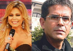 Gisela Valcárcel habla sobre el sorpresivo encuentro que tuvo con Javier Carmona (VIDEO)