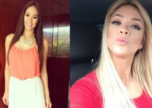 Karen Schwarz arremete contra integrante de reality juvenil