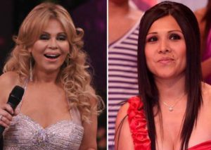 Tula Rodríguez opinó sobre el encuentro de Javier Carmona con Gisela Valcárcel