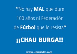 Mira los divertidos ‘memes’ tras la inhabilitación de Manuel Burga (FOTOS)