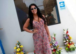 Vania Bludau enciende las redes sociales con sensuales fotografías  (FOTOS)