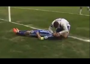 Conmovedor: Este video te hará ver que aún existen héroes entre nosotros (VIDEO)