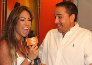 Roberto Martínez contó que él le regalo una camioneta a Melissa Loza