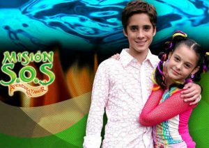 Mira el antes y después de los protagonistas de la telenovela ‘Misión S.O.S’ (FOTOS)