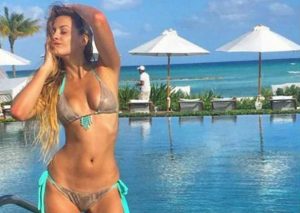 Millet Figueroa recibe ola de críticas luego de tomarse foto con este político (FOTO)