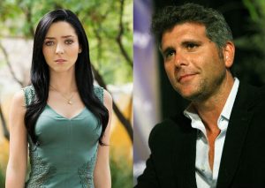 ¿Christian Meier y Ariadne Díaz tienen un romance? (VIDEO)
