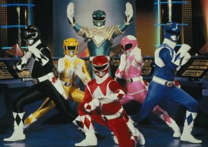 Power Rangers: Amy Jo Johnson volvió a vestir su traje rosa (FOTOS/VIDEO)