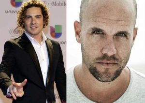 David Bisbal expresó sus ganas de trabajar junto a Gian Marco