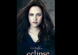 Mira cómo luce la protagonista de ‘Crepúsculo’ sin una gota de maquillaje (FOTOS)