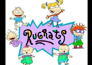 Así serían los personajes de ‘Los Rugrats’ a los 20 años  (FOTOS)